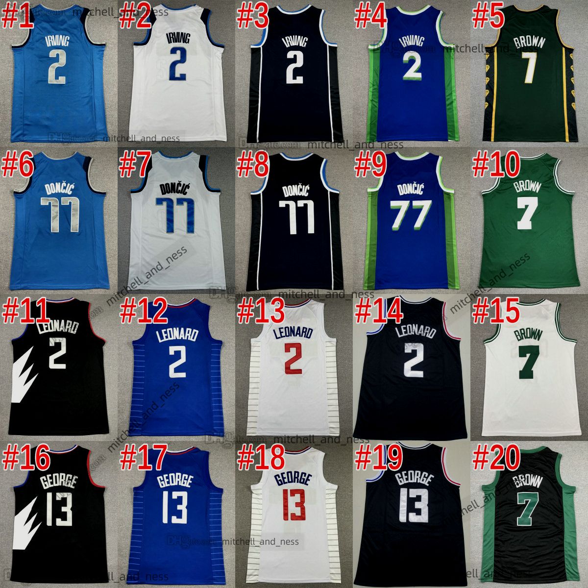 stitched NK Jerseys