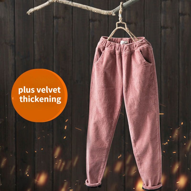 Pembe Velvest