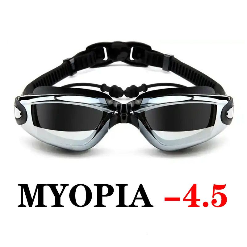 Myopia Black -4.5