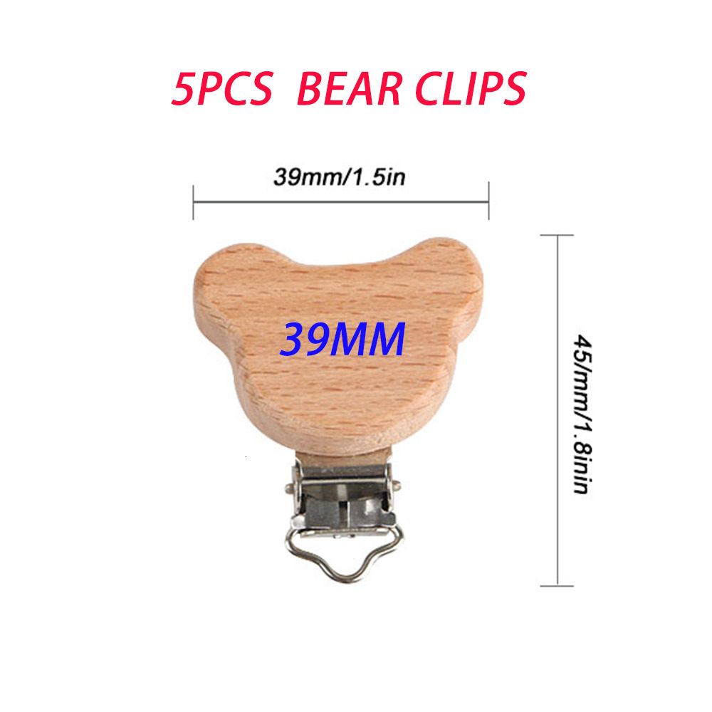 5 -stcs 39 mm berenclip