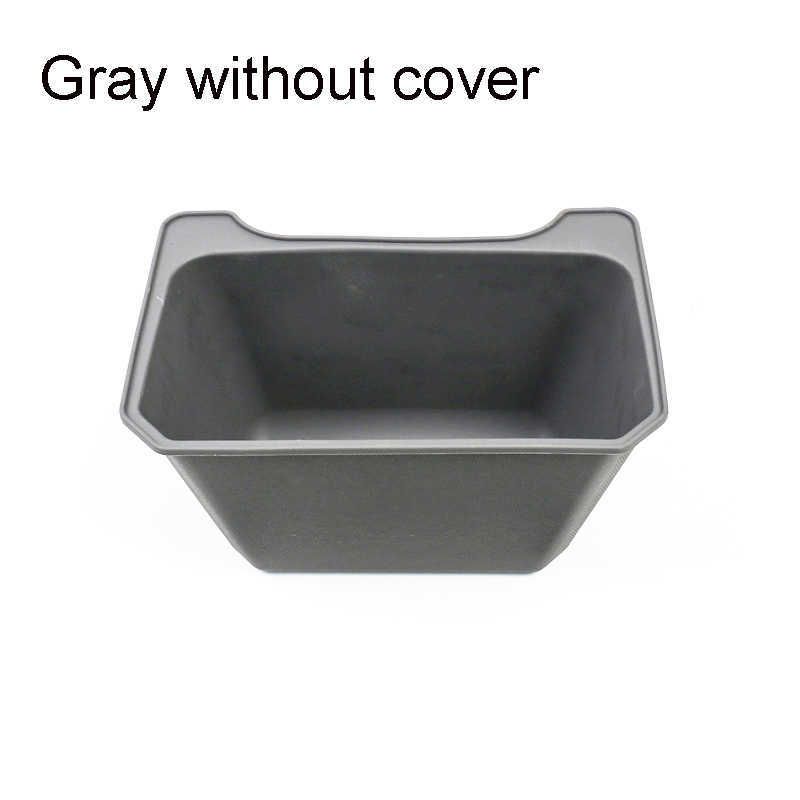 Gray Without Cover