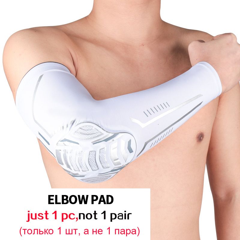 elbow 1 piece white