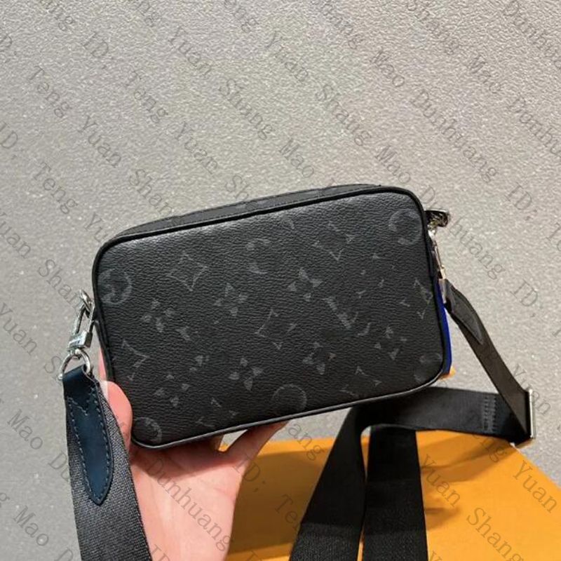 Portefeuille Wearable Flap LV Aerogram - Homme - Sacs