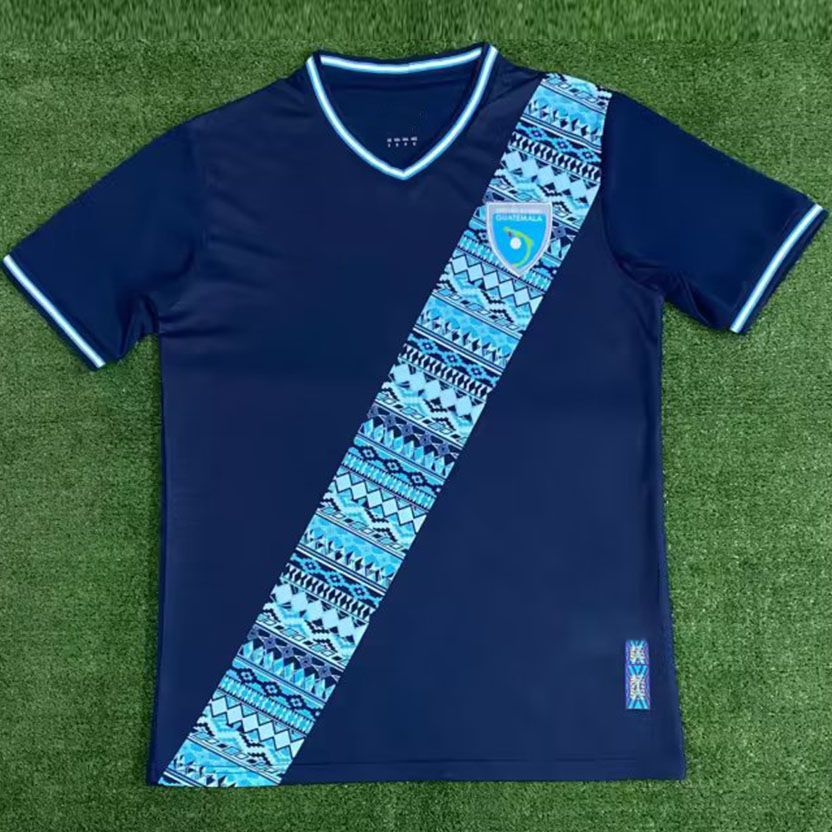 2023 2024 Guatemala National Team Mens Soccer Jerseys Newest Camisa Top