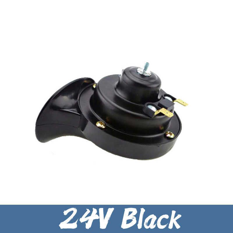 24V Black