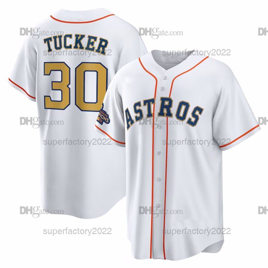 Wholesale Houston Astros Alex Bregman 2022 Space City Connect Jersey Yordan  Alvarez Jose Altuve Jeremy Pena Kyle Tucker baseball jersey From  m.