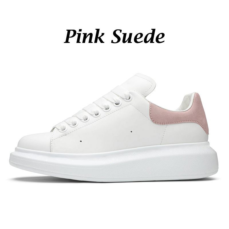 Suede rose 36-39