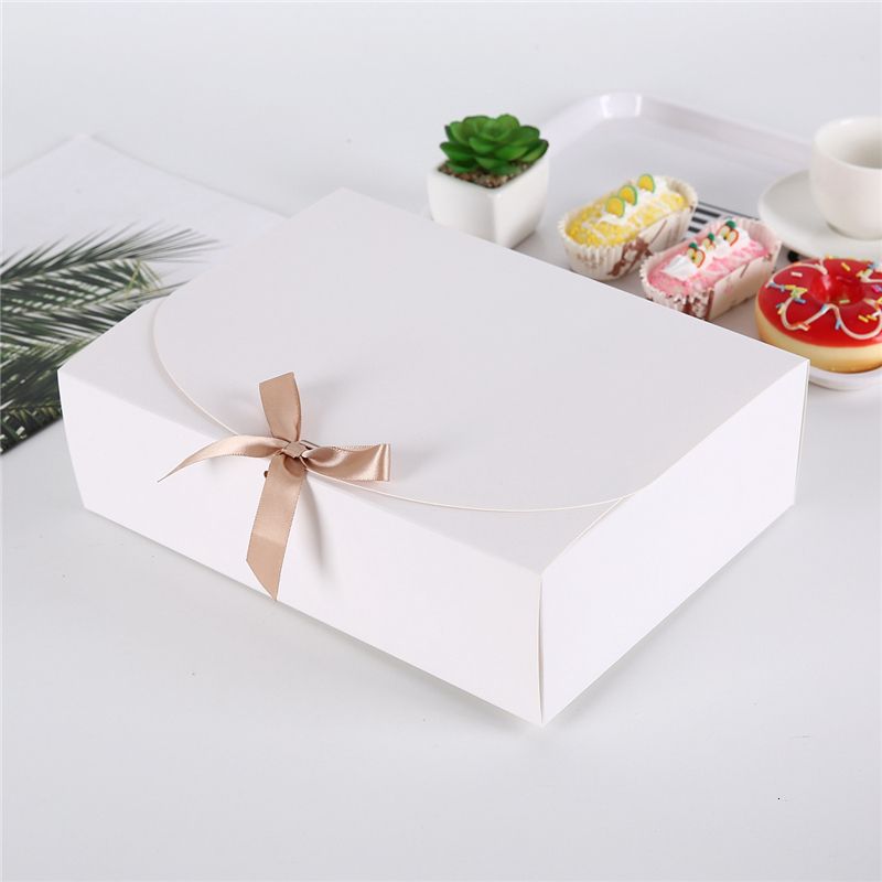 White-5pcs a Lot-31x25x8cm