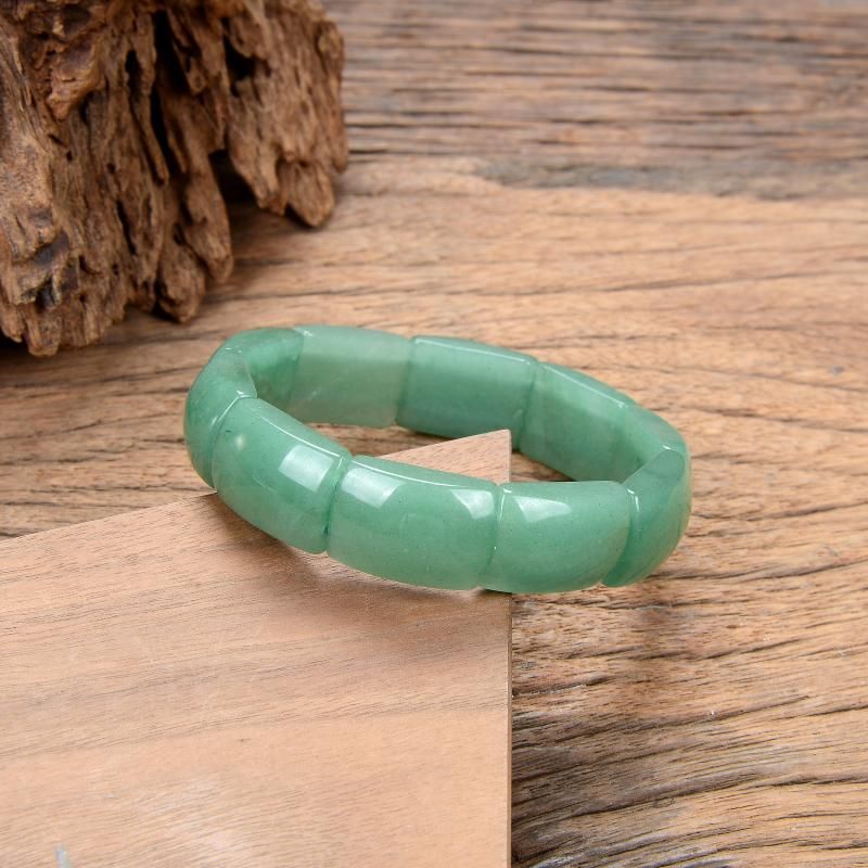 Aventurine Jade 21,5 cm