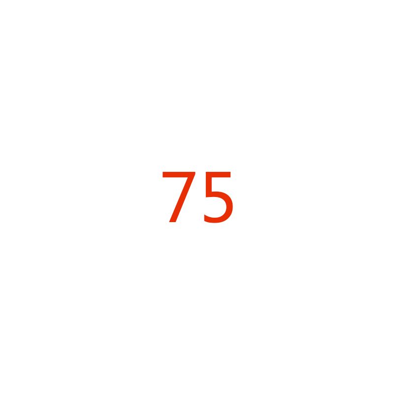 75