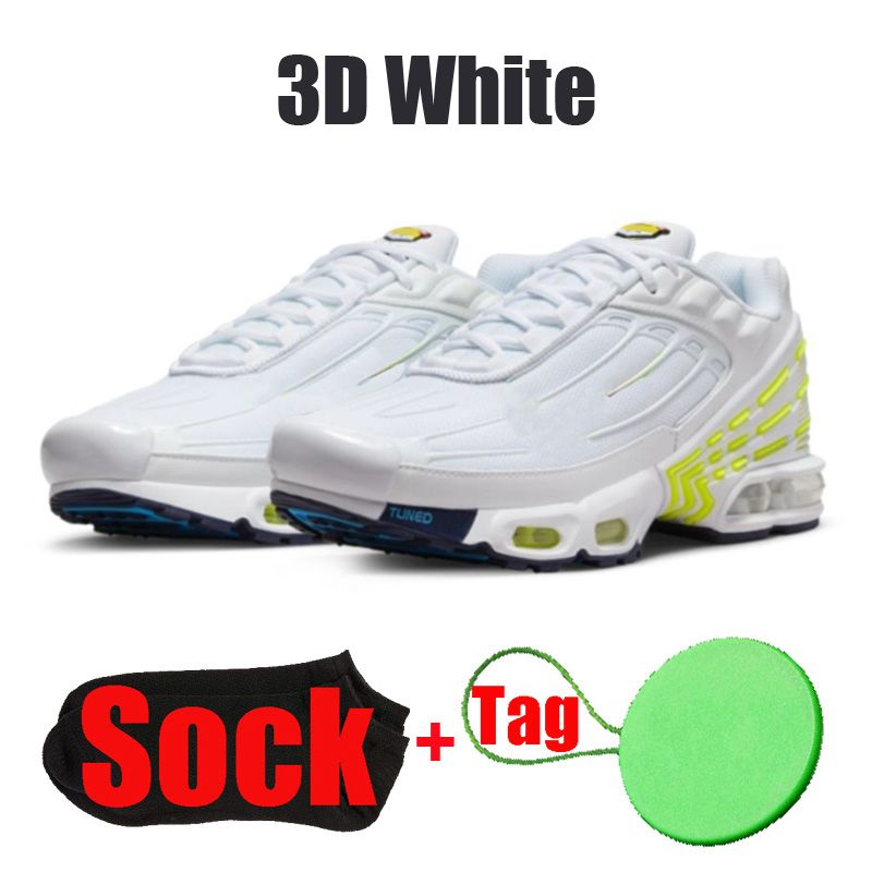 #34 3D White