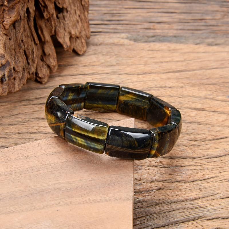 Blue Tiger Eye 21,5 cm