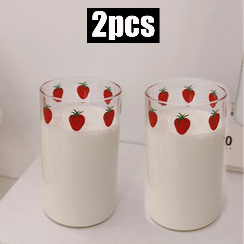 without straw 2pcs