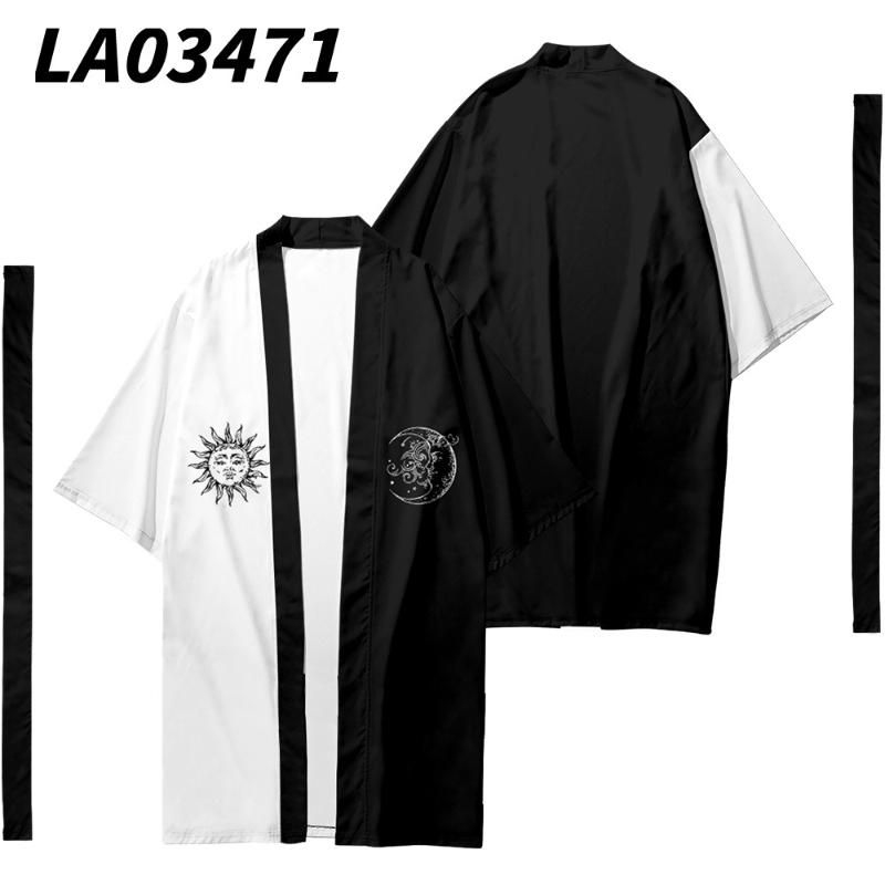 LA03471 Black Line XXS