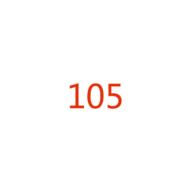 105