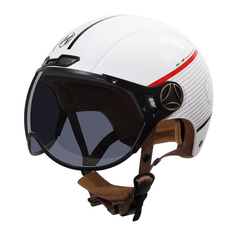 Moto de casque 11