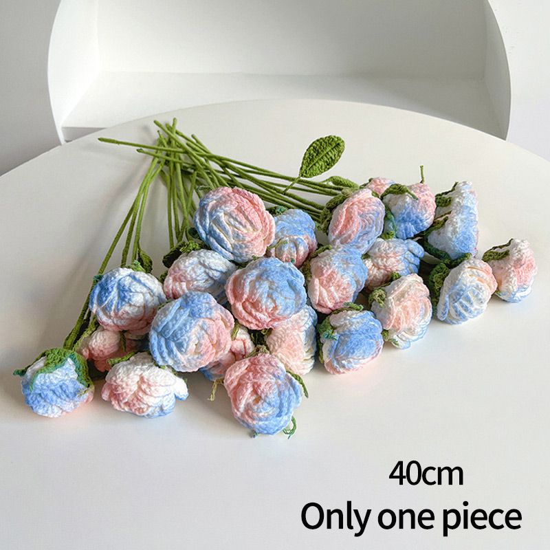 S2 Crochet flower