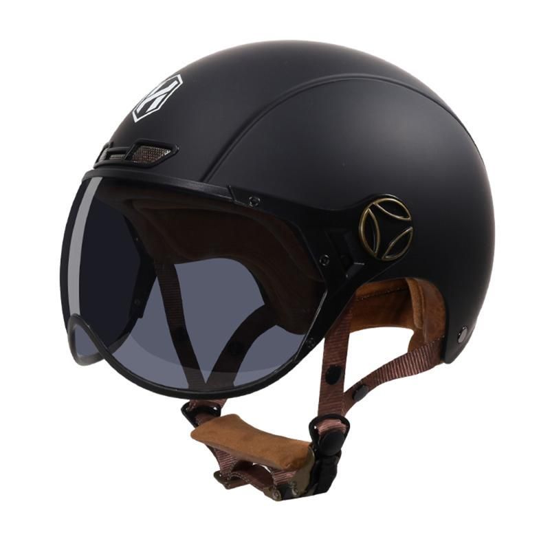 Helm motorfiets 18