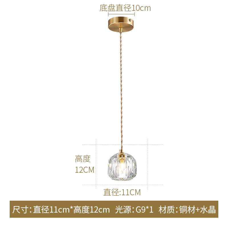 Single-head Light Source