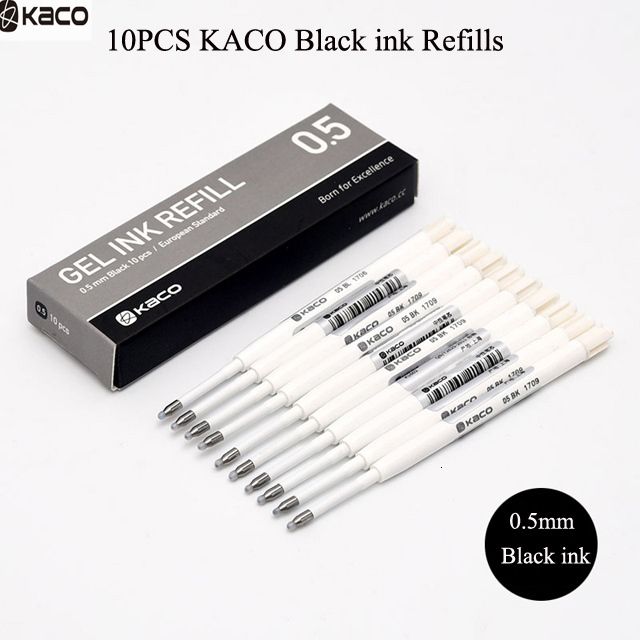 10kaco blkインク
