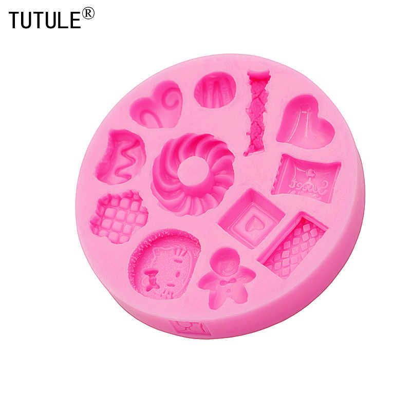 Mini Candy Molds Polymer Clay  Silicone Candy Mouldspolymer