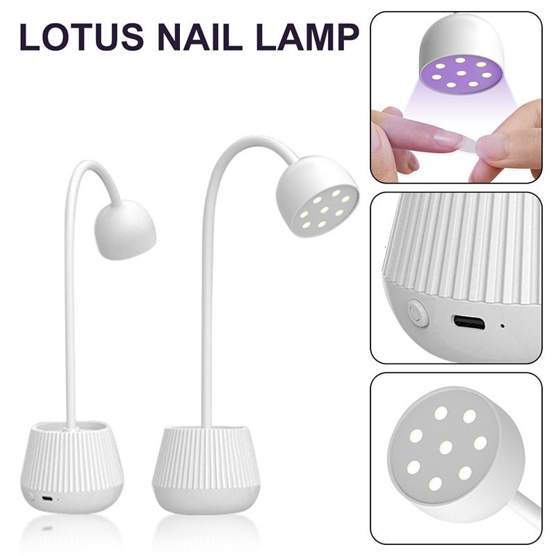 lampe lotus-usb
