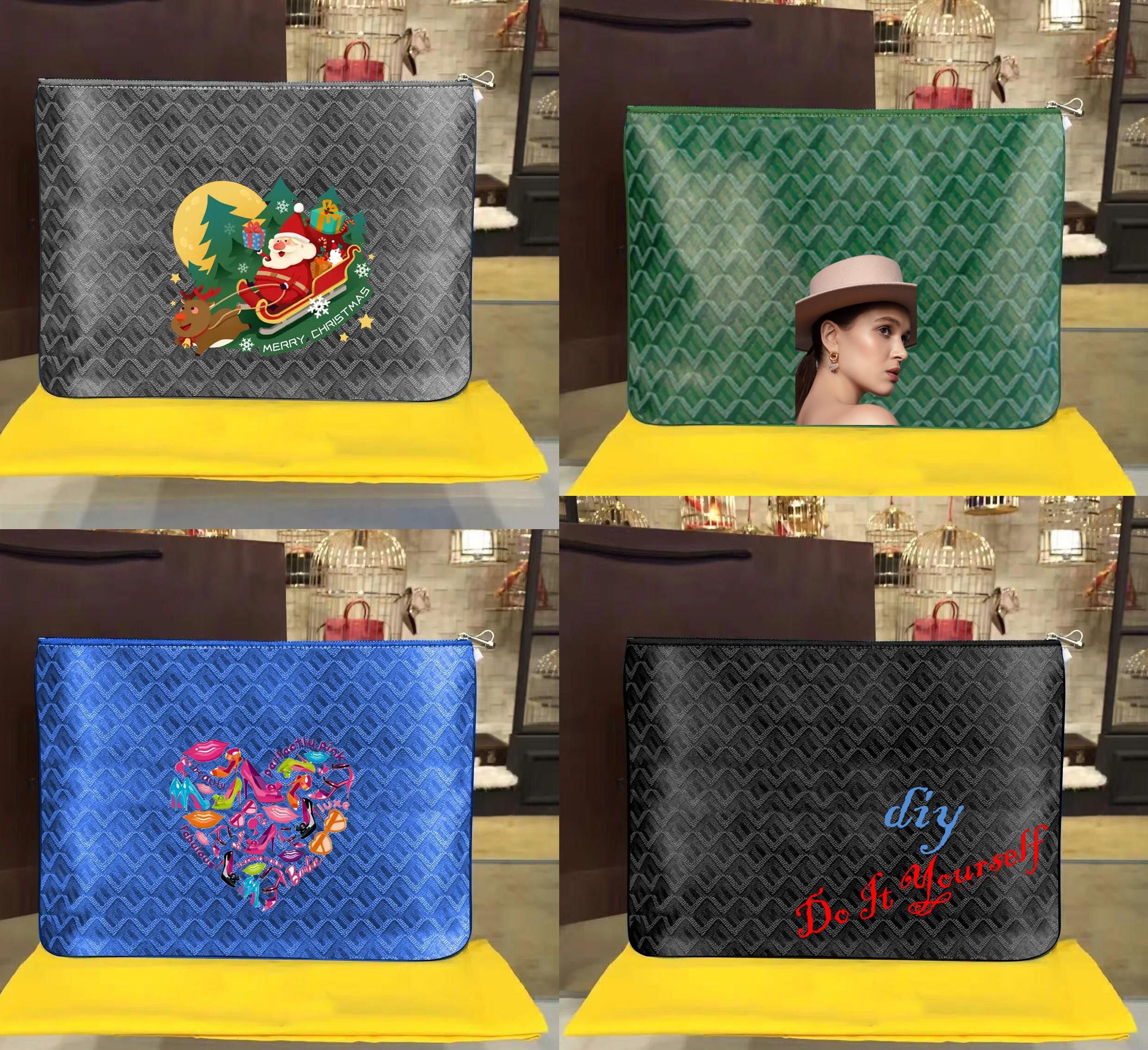 12/Clutch bag/pattern