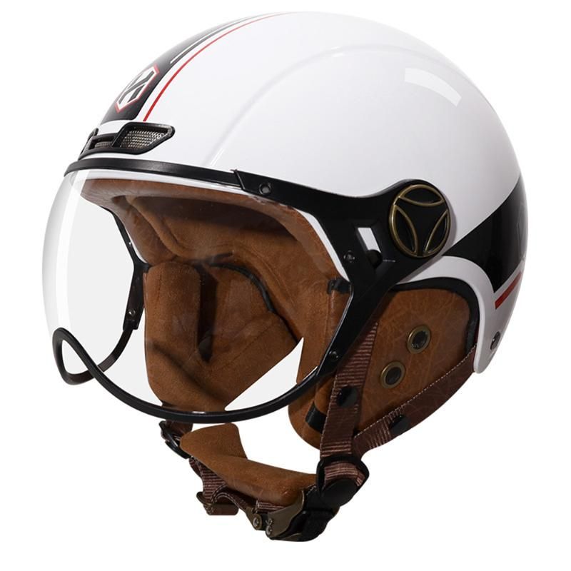 Helm motorfiets 23