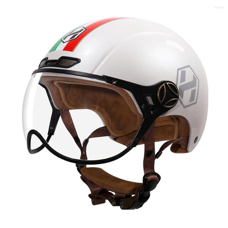 Casque Moto A4