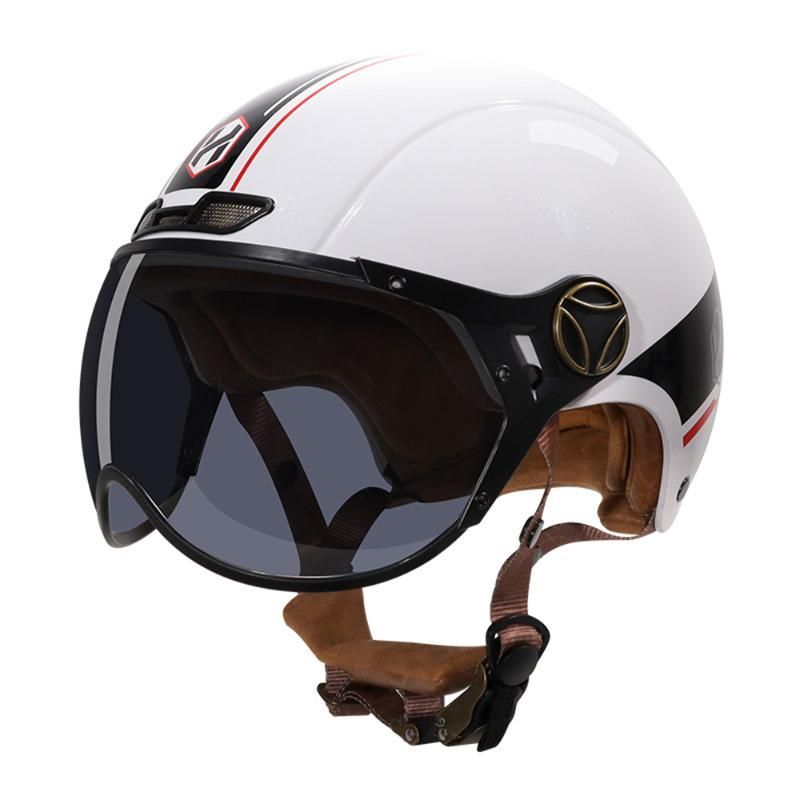 Moto de casque 13