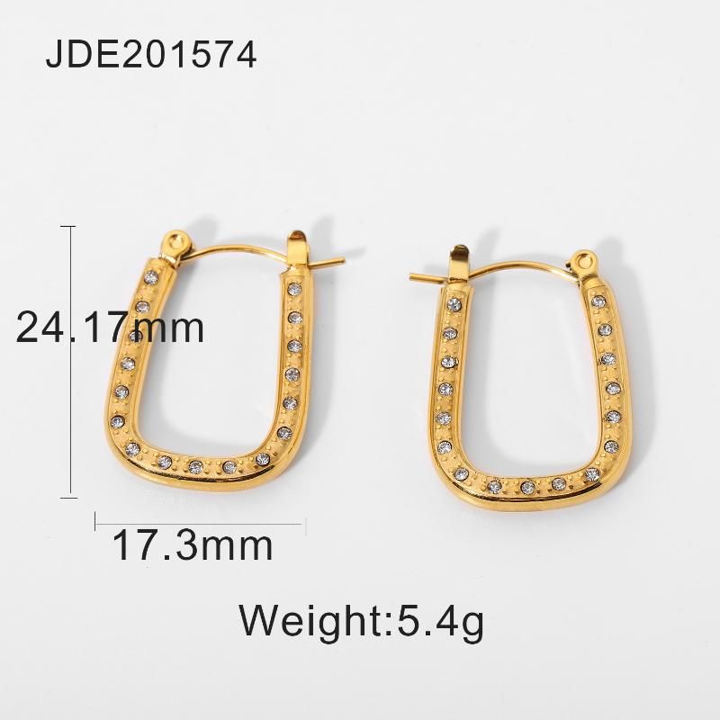 JDE201574 Gold