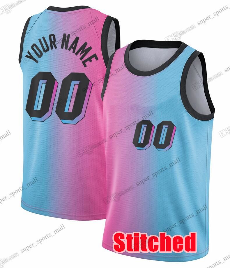 Stitched Jersey