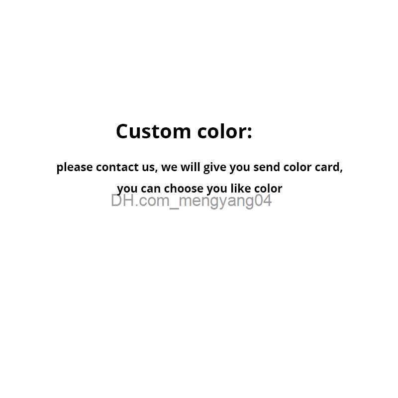 custom color