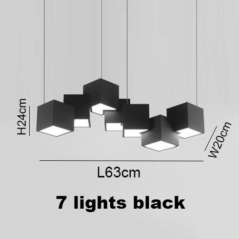 ブラック7ライトは変更可能です