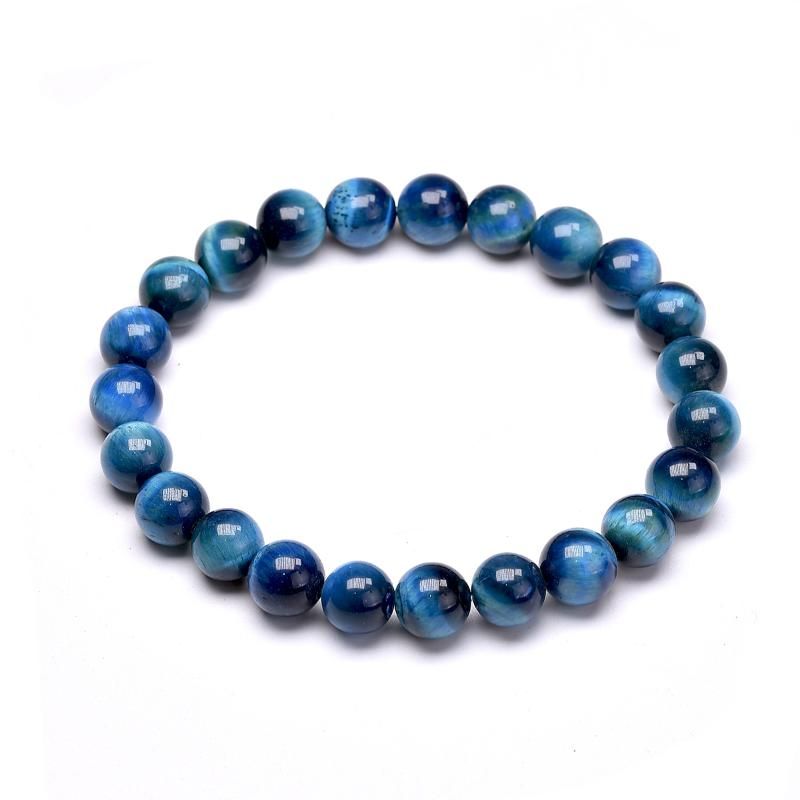 Blue tiger eye 17cm