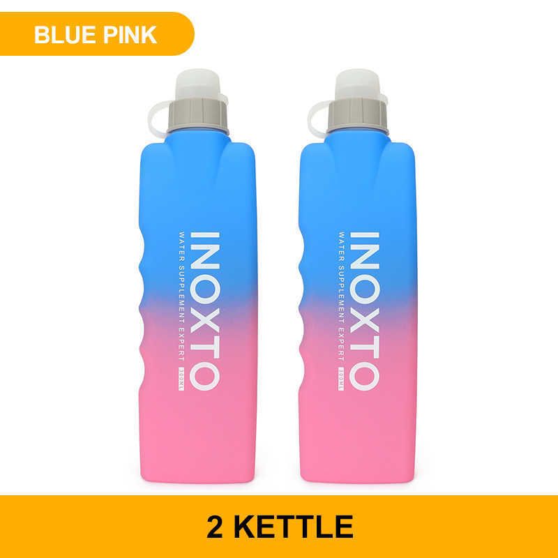 2bouteille bleu-rose