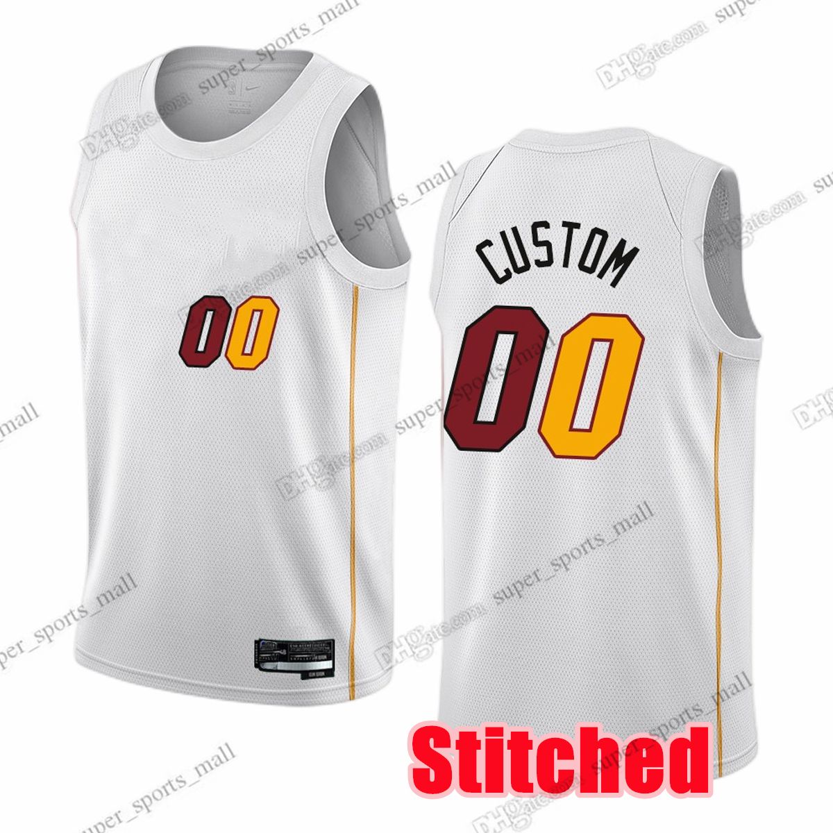 Stitched Jersey