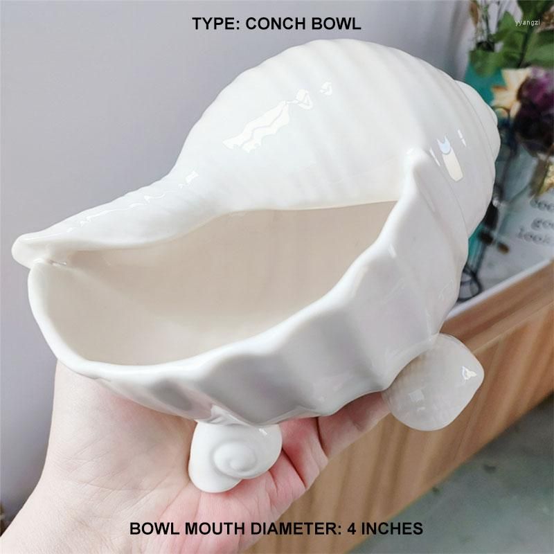 Conch Bowl