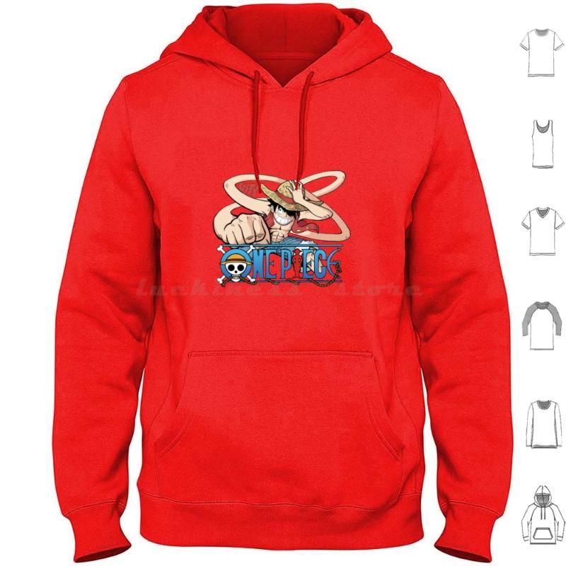 Bawełniany-hoodie-czerwony