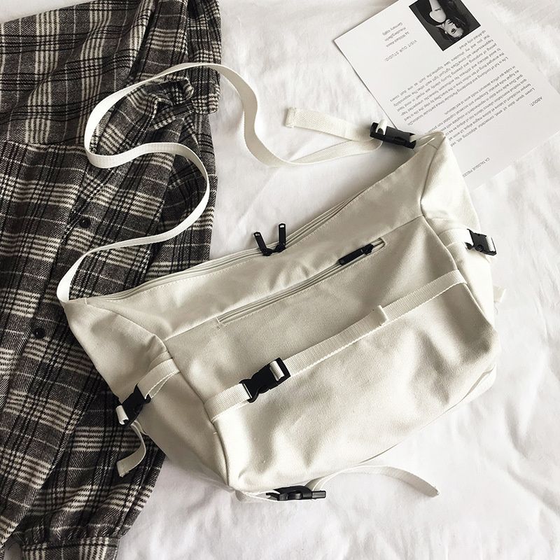 White Only Bag