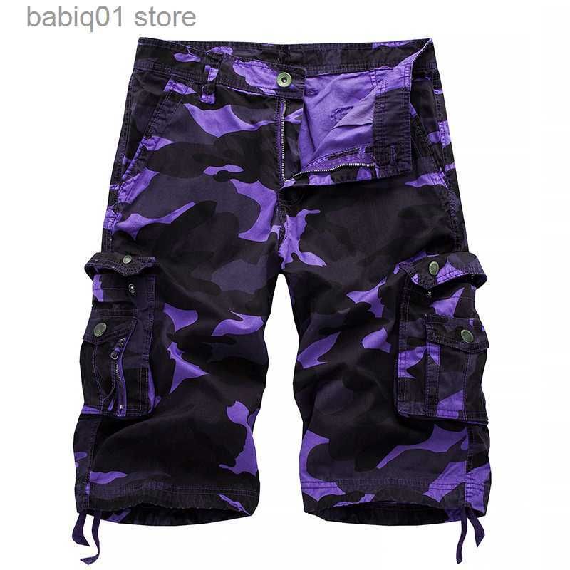 Purple Camo