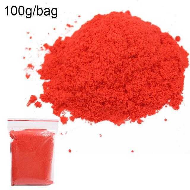 100g Vermelho