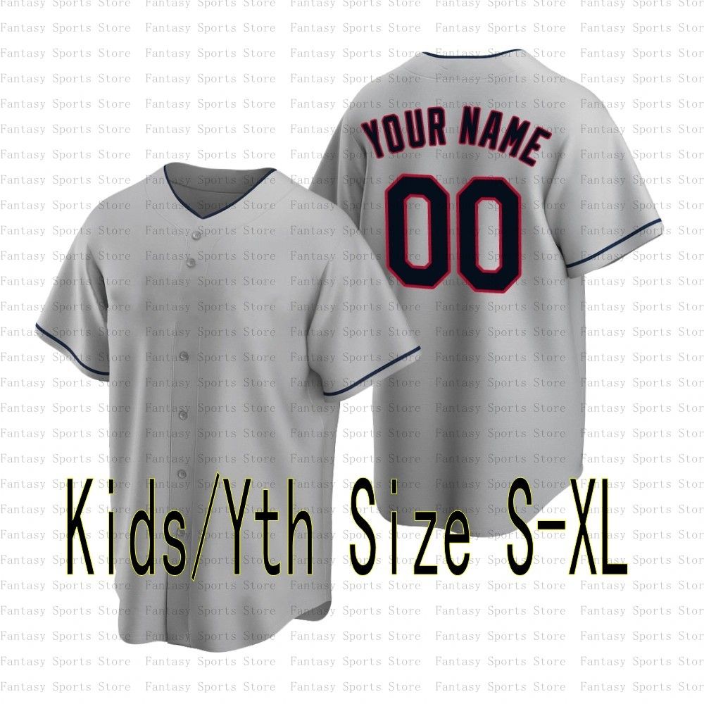 Kids/YTH-GRY-S-XL