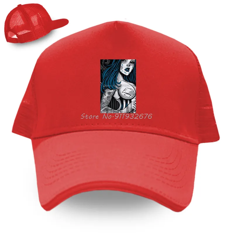 CAP-RED