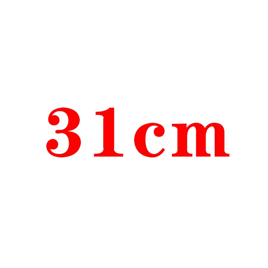 31 cm