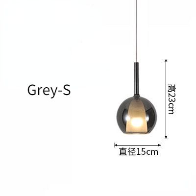 GREY-S AC-110V Ingen glödlampa
