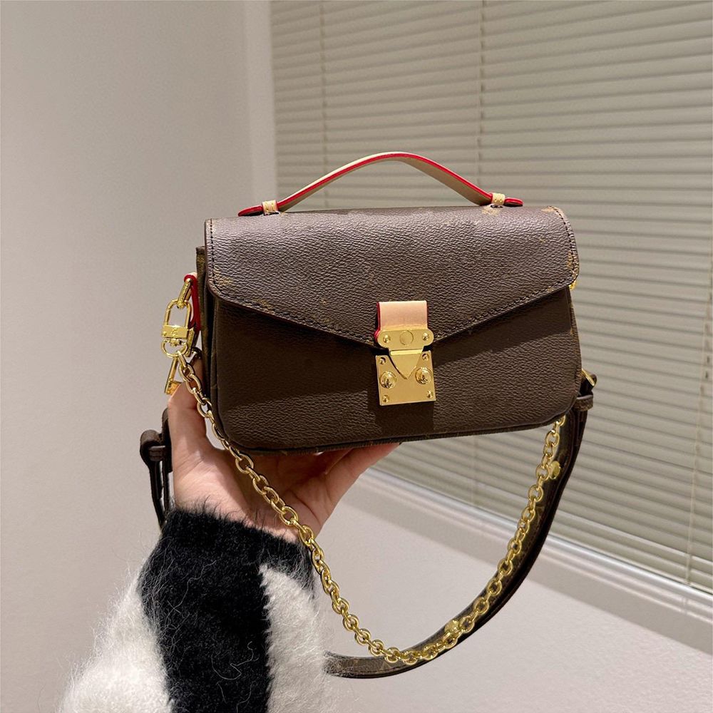 Lv Pochette Black Dhgate Bag Review