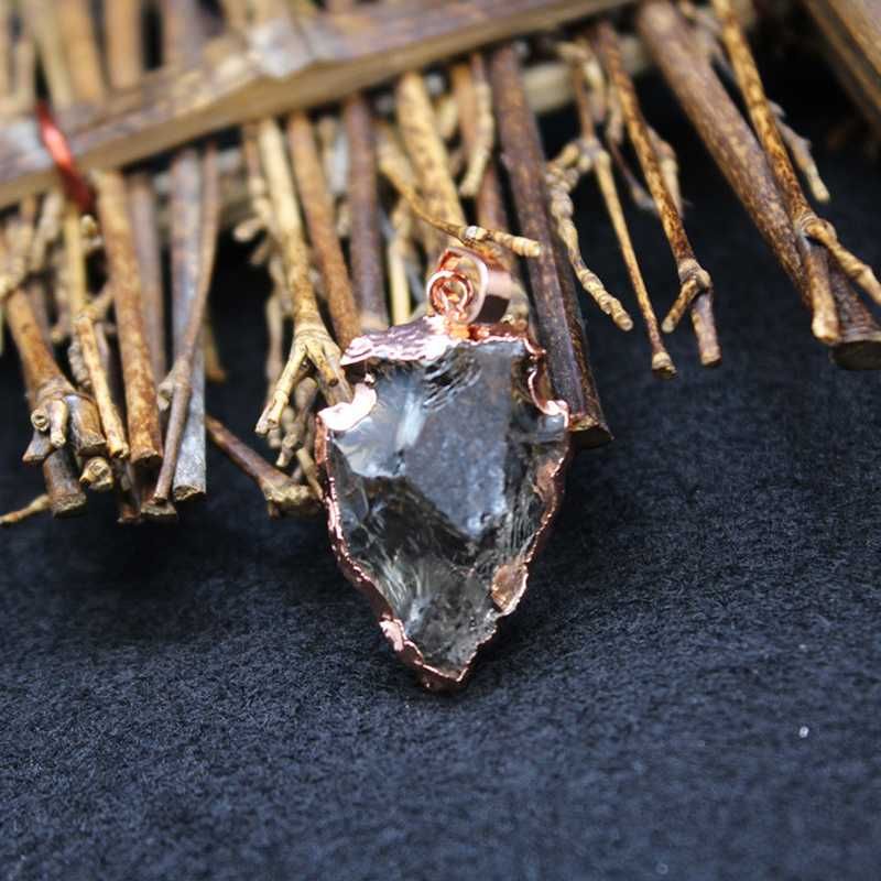 Rose Gold Pendant