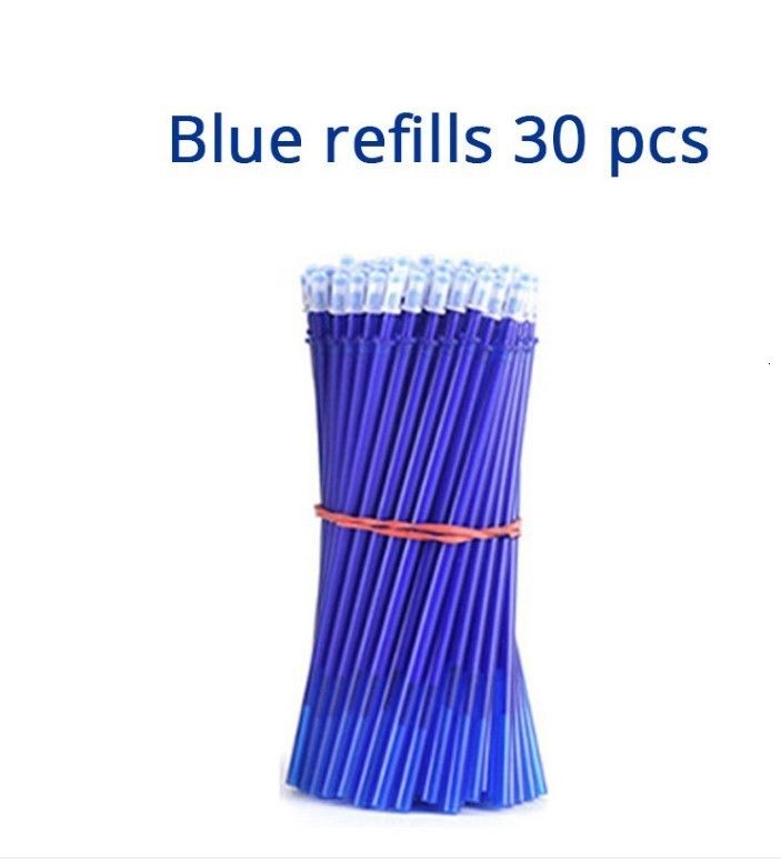 30 Blue Refills