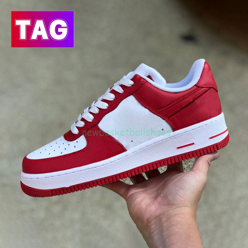 14 white red canvas 1